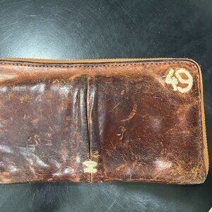 49 Square Miles wallet